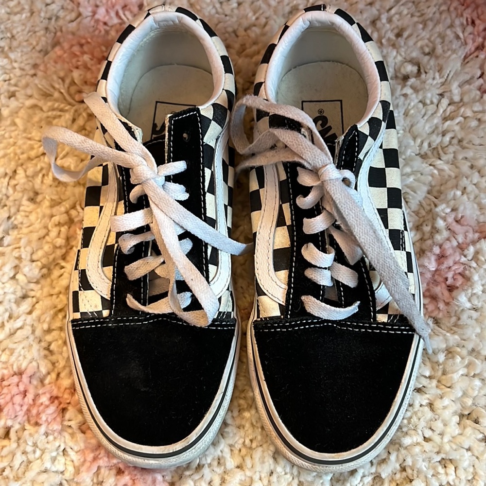 Vans size 5 mens